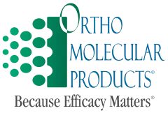 Ortho Molecular Product Logo | IWH Medspa in Ventura, CA