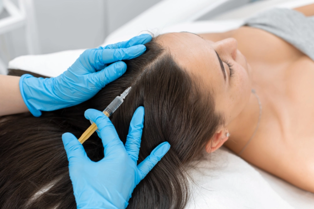 Hair Restoration in Ventura, CA | IWH MedSpa