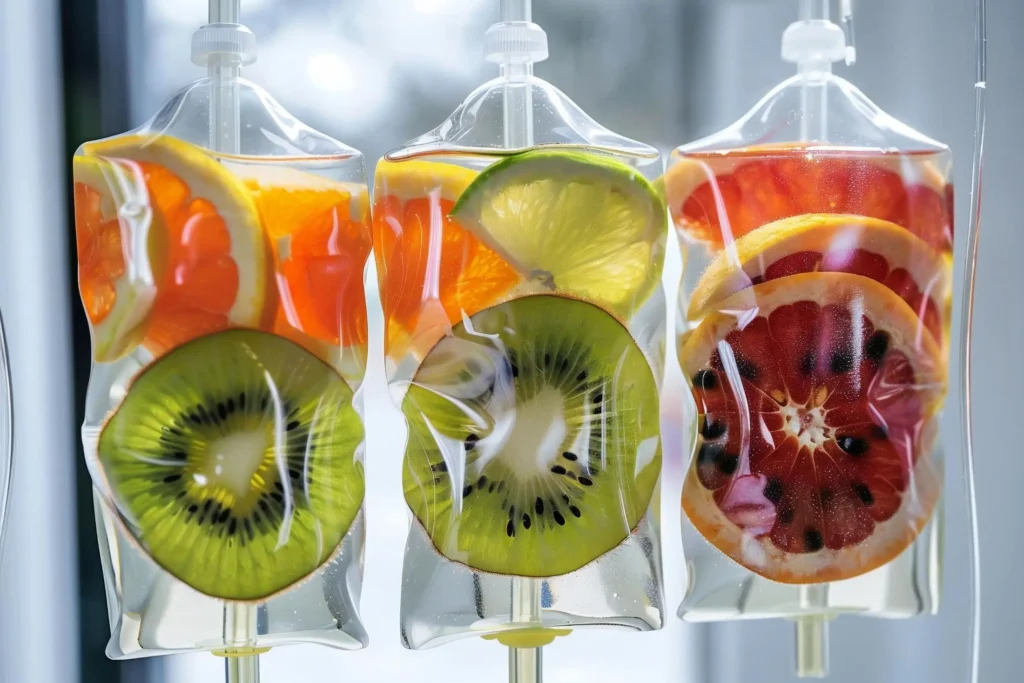 Iv Infusion therapy in Ventura, CA | IWH Med Spa