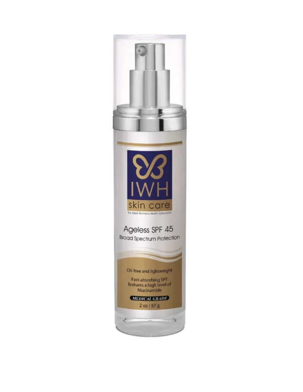 IWH Medspa Ageless SPF in Ventura, CA