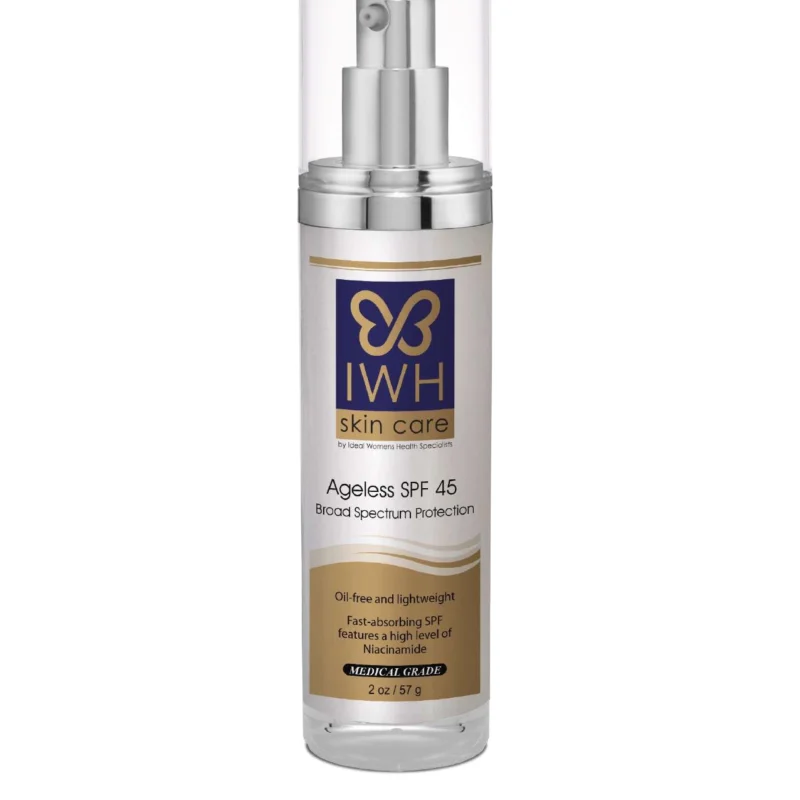 IWH Medspa Ageless SPF in Ventura, CA