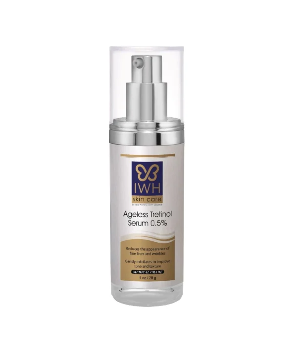 Ageless Tretinol Serum in Ventura, CA | IWH Medspa