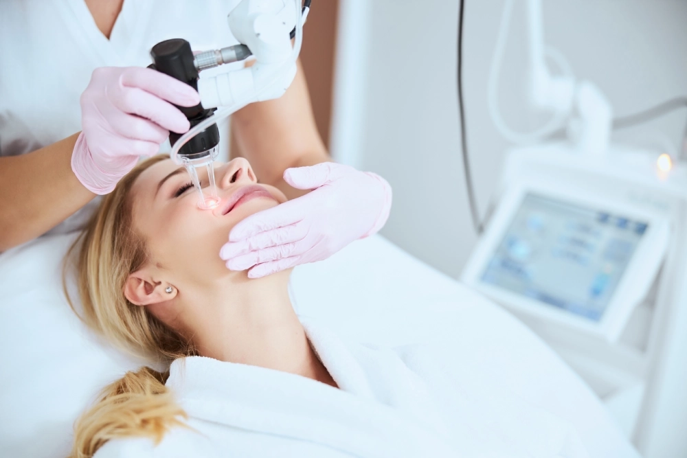 CO2 Laser in Ventura, CA | IWH MedSpa