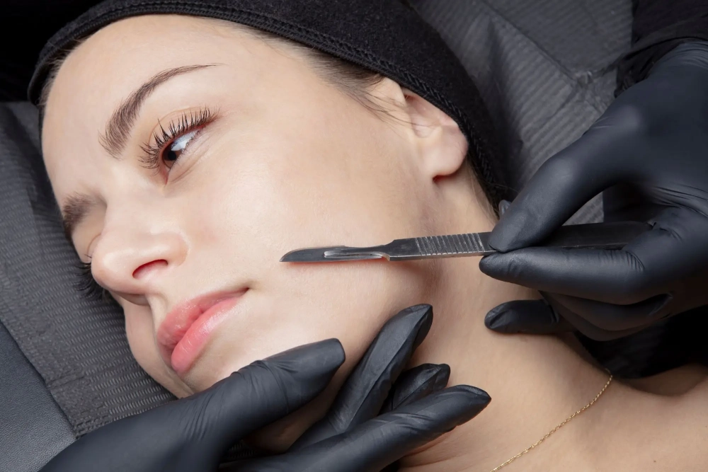 Dermaplane Facial in Ventura, CA | IWH MedSpa