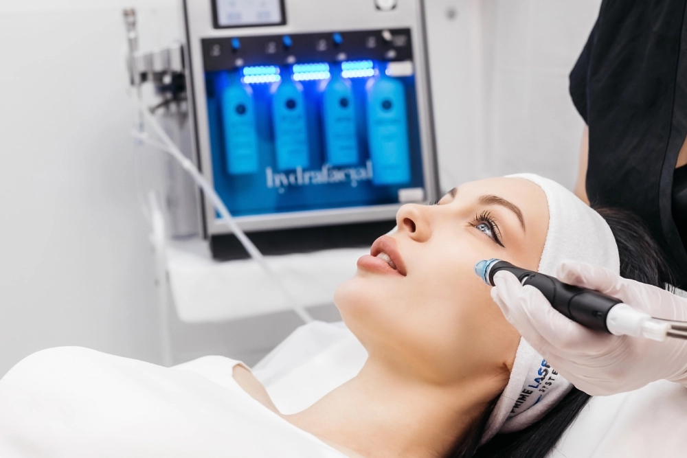 Hydrafacial in Ventura, CA | IWH MedSpa