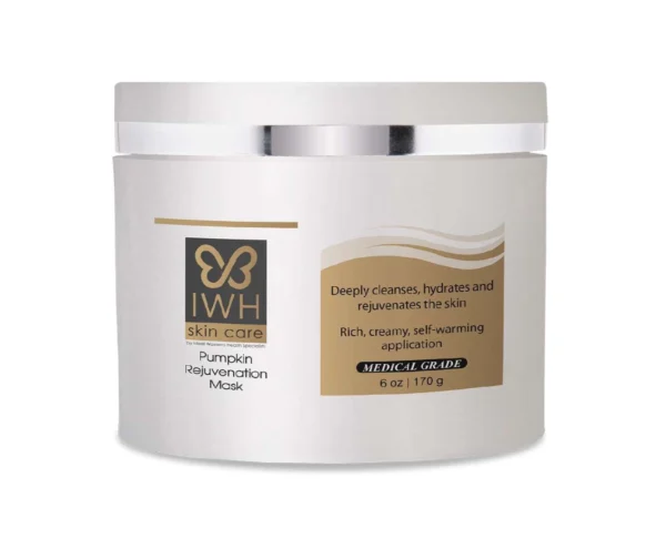 Pumpkin Rejuvenation Mask | IWH Medspa Product