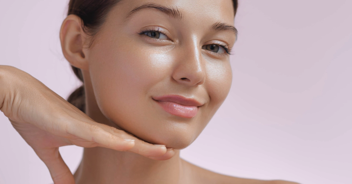 Women showing smooth, scar-free face after Picosure in Ventura, CA treatment, highlighting clear and radiant skin.
