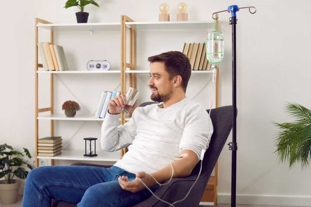 IV Therapy for Skin Health and Collagen Support at IWH Medspa in Ventura, CA